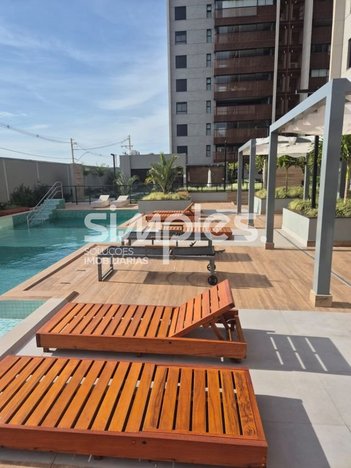 apartment em Rua Severino Lins, Vila Aviação - Bauru - SP
