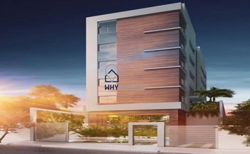 apartment em Rua Visconde de Taunay, São Lucas - Belo Horizonte - MG