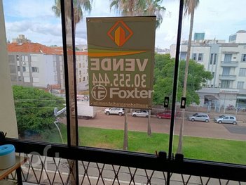 apartment em Avenida João Pessoa, Centro Histórico - Porto Alegre - RS