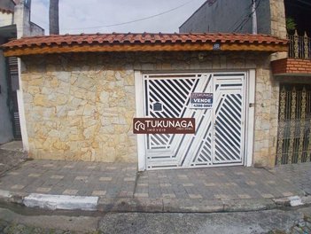 house em Rua Jesuíno Rabello, Vila Milton - Guarulhos - SP