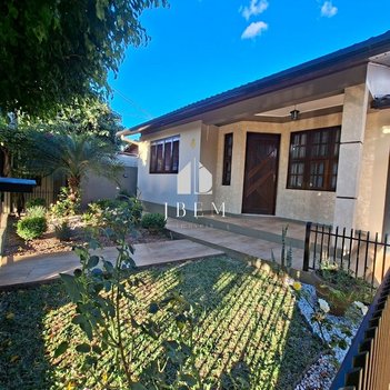 house em Rua Riachuelo, Central - Santa Rosa - RS