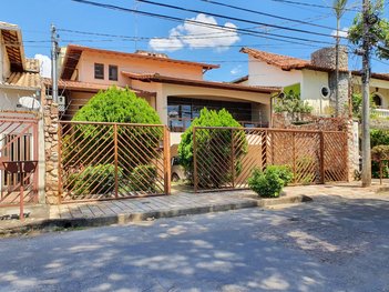house em Rua Gumercindo Couto e Silva, Itapoã - Belo Horizonte - MG