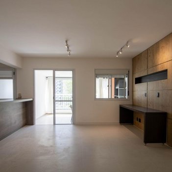 apartment em Rua Nelson Gama de Oliveira, Vila Andrade - São Paulo - SP