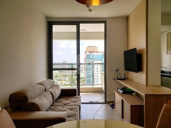 apartment em Avenida Professor João Fiúsa, Jardim Canadá - Ribeirão Preto - SP
