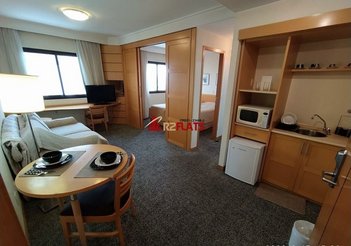 apartment em Rua Doutor Diogo de Faria, Vila Clementino - São Paulo - SP