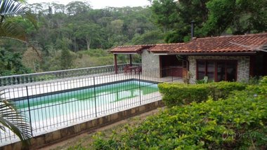 house em Estrada União e Indústria, Itaipava - Petrópolis - RJ