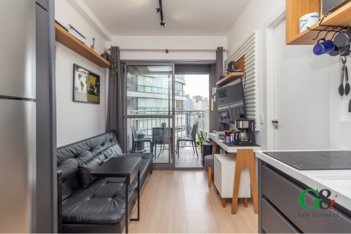 apartment em Avenida Santo Amaro, Vila Nova Conceição - São Paulo - SP
