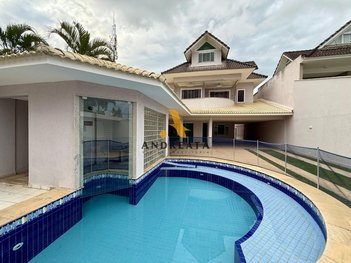 house em Rua Ivaldo de Azambuja, Barra da Tijuca - Rio de Janeiro - RJ