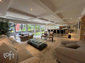 apartment em Rua Maranhão, Higienópolis - São Paulo - SP