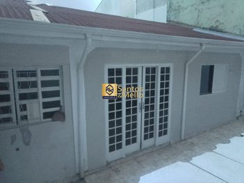 house em Avenida Araucária, Parque Oratório - Santo André - SP