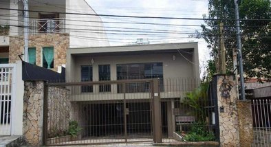 house em Rua Alexandre Marcondes Filho, Jardim do Mar - São Bernardo do Campo - SP