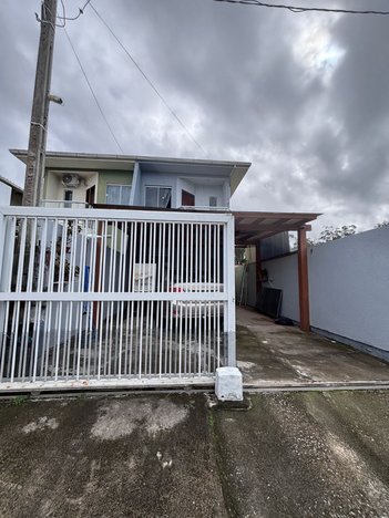 house em Anna Luiza da Conceição, São João do Rio Vermelho - Florianópolis - SC