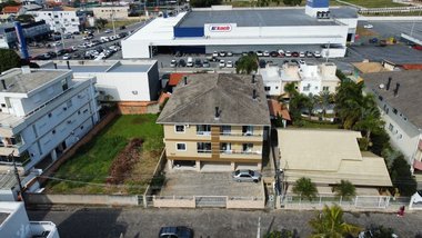 apartment em Servidão Luiza Giardini Moratelli, Ingleses do Rio Vermelho - Florianópolis - SC