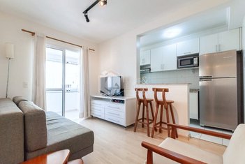 apartment em Rua Arminda Fernandes de Almeida, Vila Mariana - São Paulo - SP