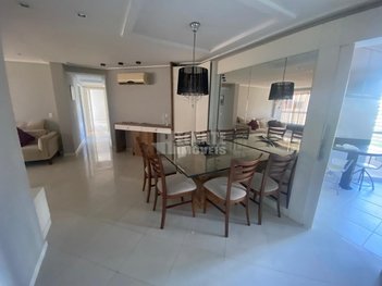 apartment em Delminda Silveira, Agronômica - Florianópolis - SC