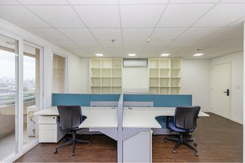 office em Avenida Marquês de São Vicente, Várzea da Barra Funda - São Paulo - SP