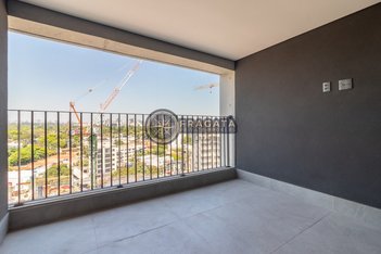 apartment em Rua Francisco Leitão, Pinheiros - São Paulo - SP