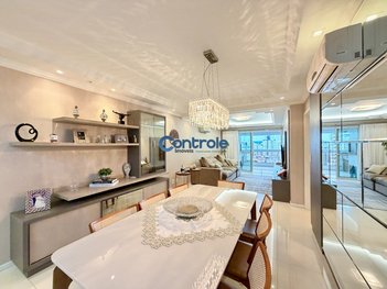 apartment em Avenida Marechal Castelo Branco, Campinas - São José - SC