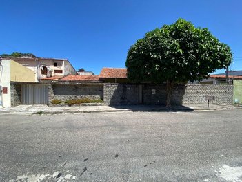 house em Rua Professor Vicente Silveira, Vila União - Fortaleza - CE