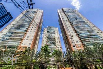 apartment em Rua Helena, Brooklin - São Paulo - SP