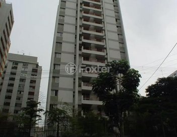 apartment em Avenida Brigadeiro Luís Antônio, Jardim Paulista - São Paulo - SP