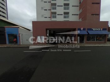 apartment em Rua Episcopal, Centro - São Carlos - SP