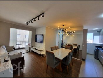 apartment em Evaristo da Veiga, Catumbi - São Paulo - SP