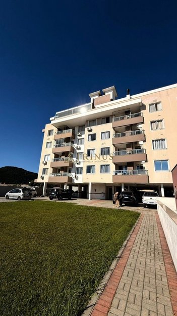 apartment em Rua Arcanjo Cândido da Silva, Praia de Fora - Palhoça - SC