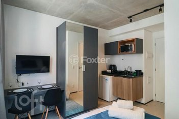 apartment em Rua Frei Caneca, Consolação - São Paulo - SP