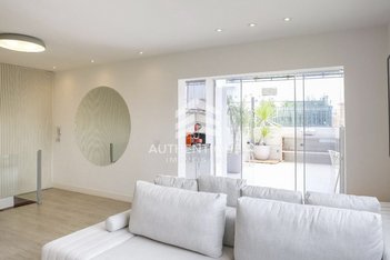 apartment em Rua Marquês de Paraná, Alto da Lapa - São Paulo - SP