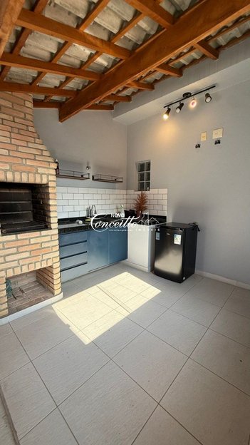 apartment em Rua Atenas, Utinga - Santo André - SP