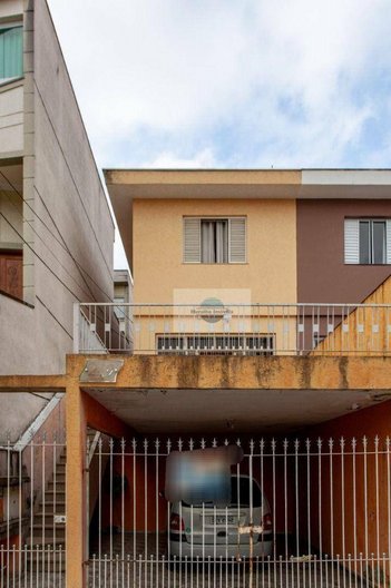 house em Rua Felisbino dos Santos, Chácara Inglesa - São Paulo - SP