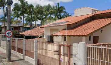 house em Rua Sabino Anísio da Silveira, Campeche - Florianópolis - SC