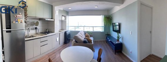 apartment em Rua Guaicurus, Água Branca - São Paulo - SP