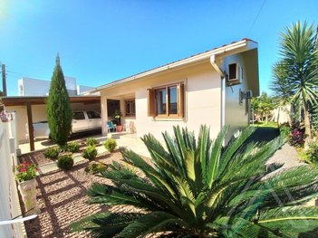 house em Oscar Lottermann, Moinhos D'Água - Lajeado - RS