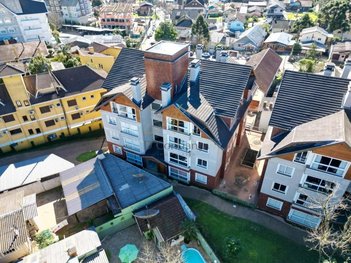 apartment em Rua Venerável, Carniel - Gramado - RS