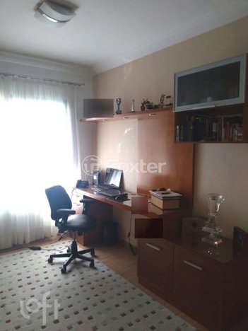 apartment em Rua Nello Bini, Jardim Anália Franco - São Paulo - SP