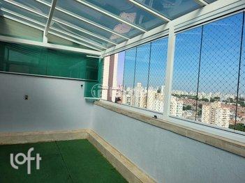 apartment em Coronel José Pires de Andrade, Sacomã - São Paulo - SP