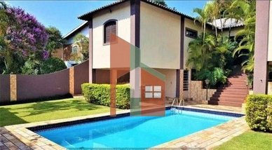 house em Rua Floresta, Vila Santista - Atibaia - SP