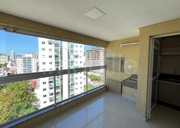 apartment em Rua Getulio Vargas, Vila Operária - Itajaí - SC