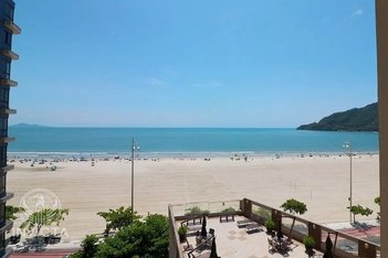apartment em Avenida Atlântica, Centro - Balneário Camboriú - SC