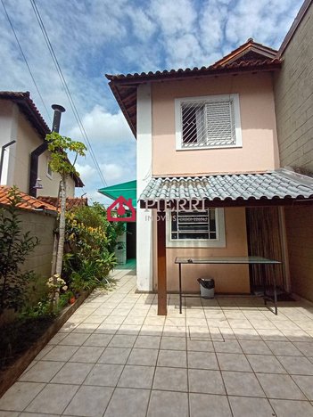 house em Rua Desembargador Raphael Fleury Ferraz de Sampaio, Conjunto Residencial Vista Verde - São Paulo - SP