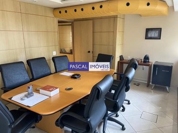 office em Avenida Vereador José Diniz, Santo Amaro - São Paulo - SP