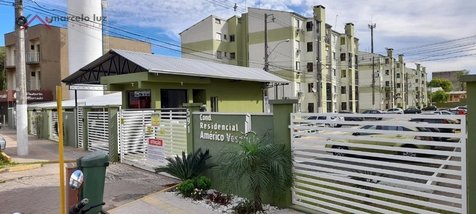apartment em Avenida Américo Vespúcio, Nova Sapucaia - Sapucaia do Sul - RS