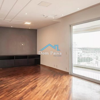 apartment em Avenida Fagundes Filho, Vila Monte Alegre - São Paulo - SP