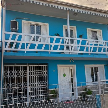 house em Rua Jambolão, Centro - Esteio - RS