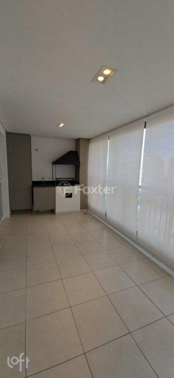 apartment em Rua Roque Petrella, Brooklin - São Paulo - SP