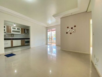 apartment em Antenor Morais, Bom Abrigo - Florianópolis - SC