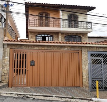 house em Rua Henrique Mazzei, Vila Isolina Mazzei - São Paulo - SP