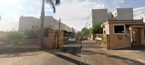 apartment em Avenida Paulino Rodella, Parque Laranjeiras - Araraquara - SP